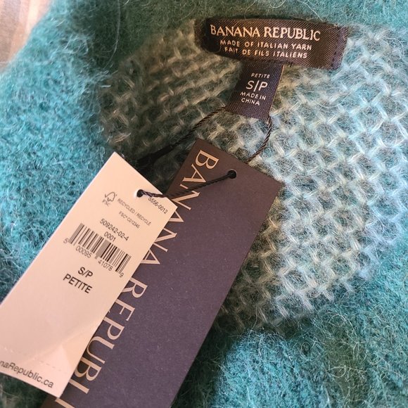 Banana Republic alpaca blend sweater - Picture 4 of 5